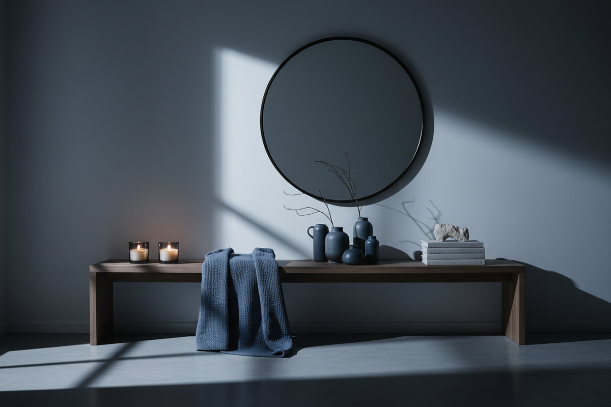 Melancholic Home Decor Banner
